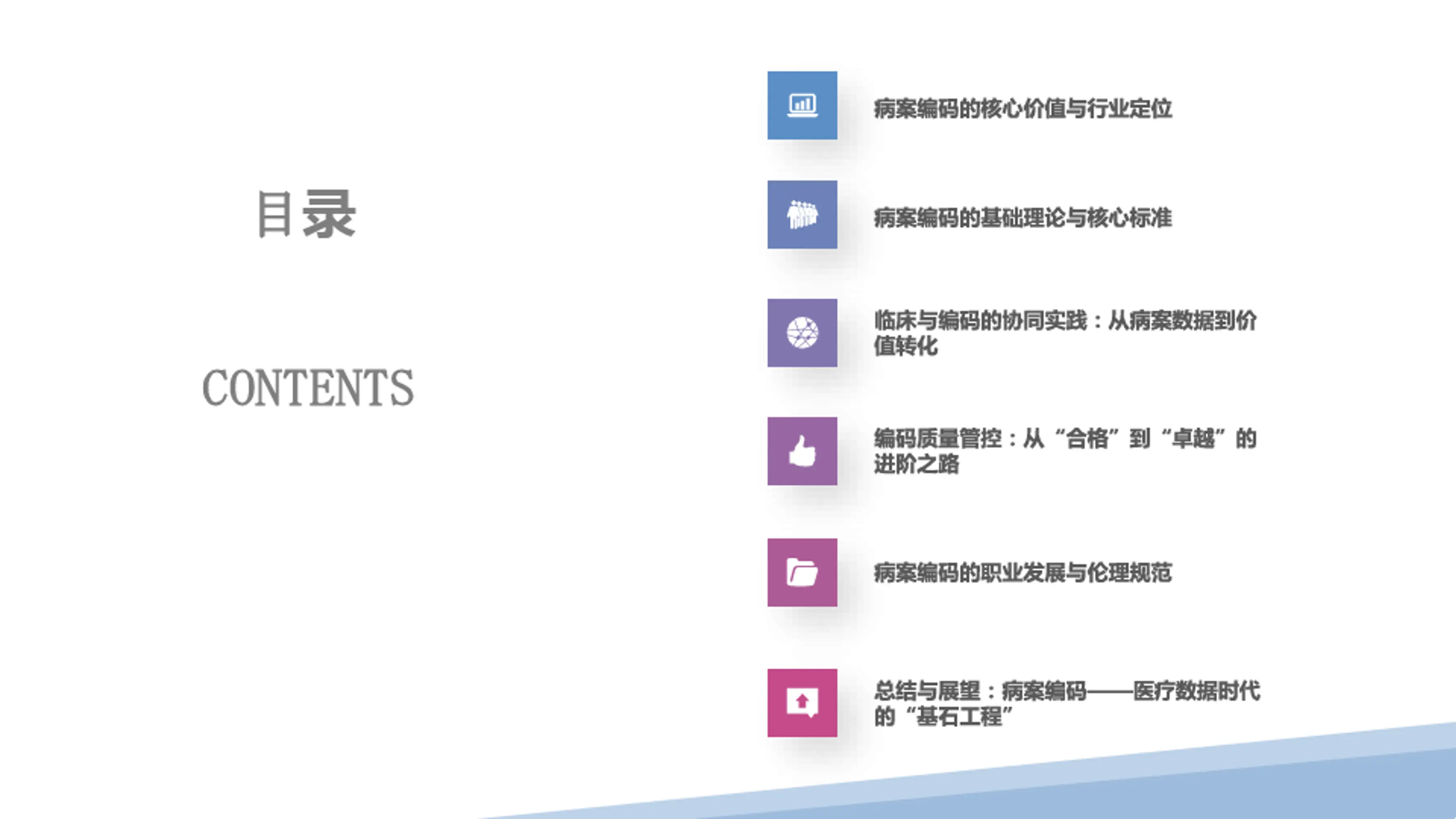 病案编码应用讲解课件_第2页