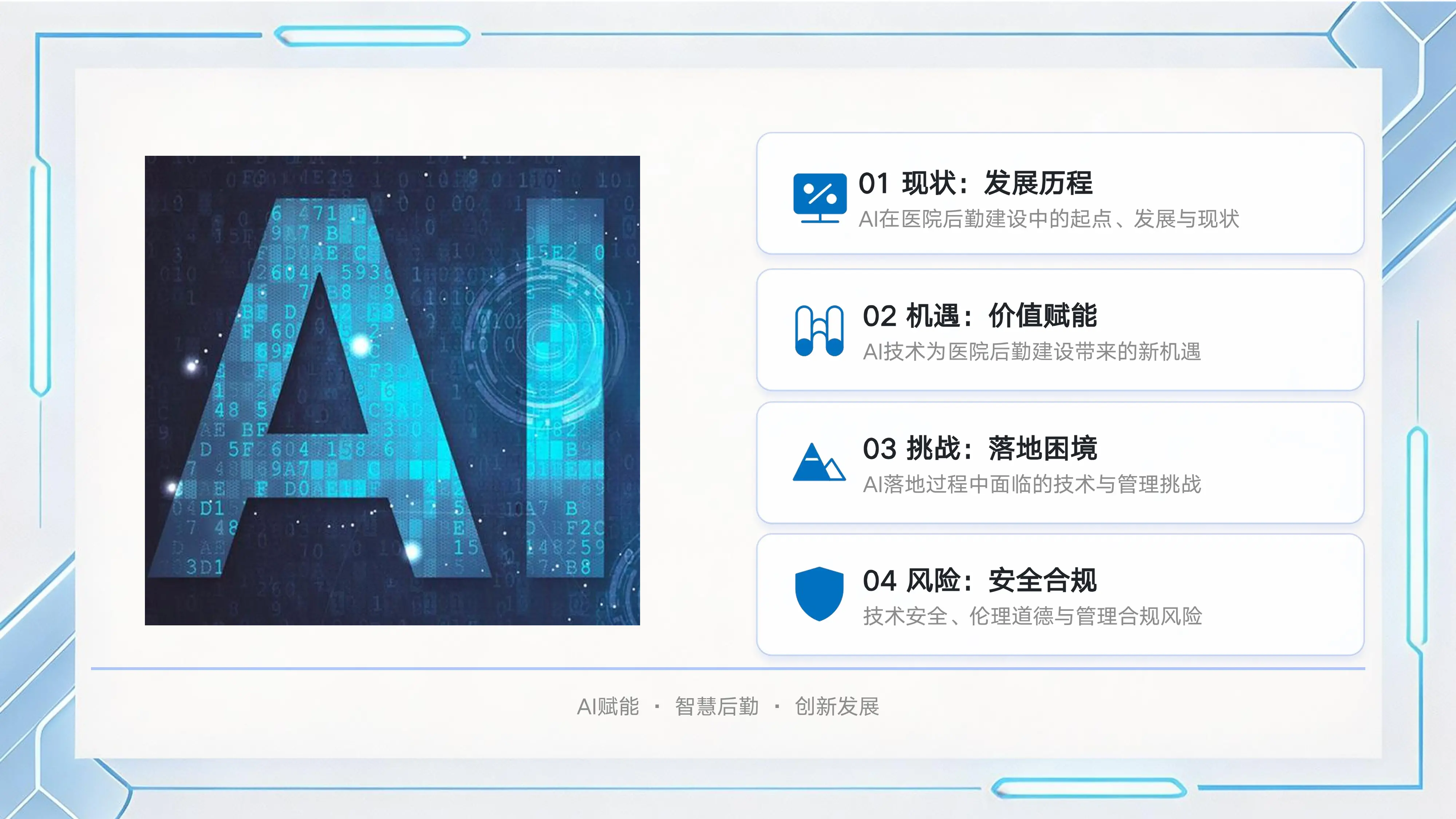 AI时代医院后勤建设的机遇与挑战.pdf_第2页